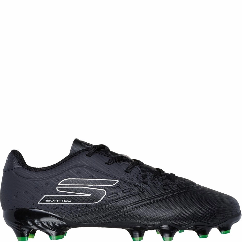Anti Abrasion Skechers Skechers Razor 1.5 Jr Youth FG Boot