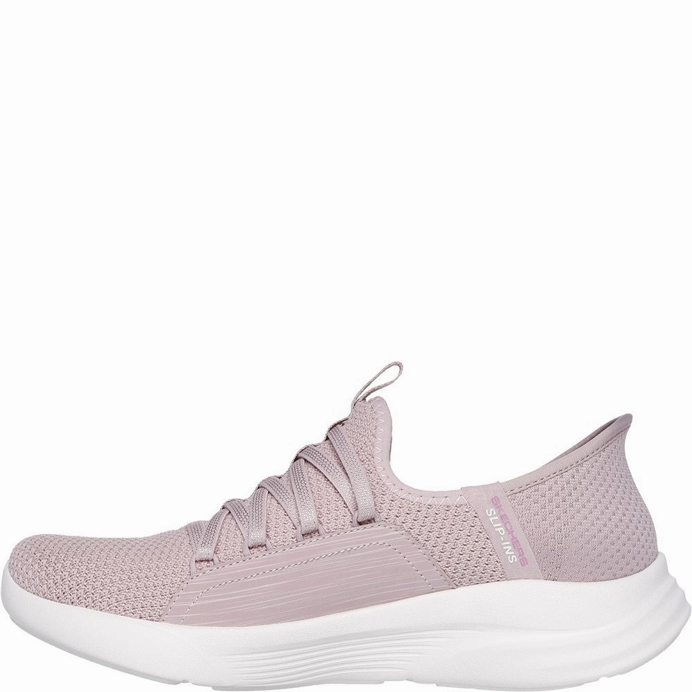 Skechers Relaxed Fit Sport - Ballet Chic Shoe Park Jog All Day Travel