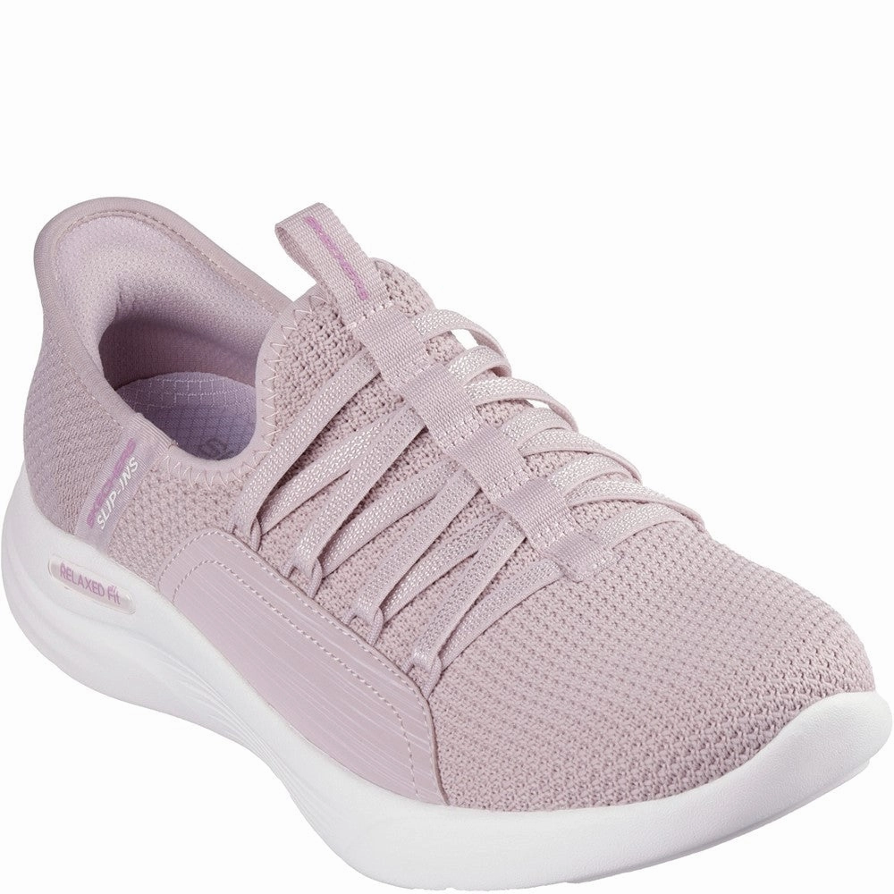 Smart Look Slip   Resistant Skechers Relaxed Fit Sport - Ballet Chic Shoe