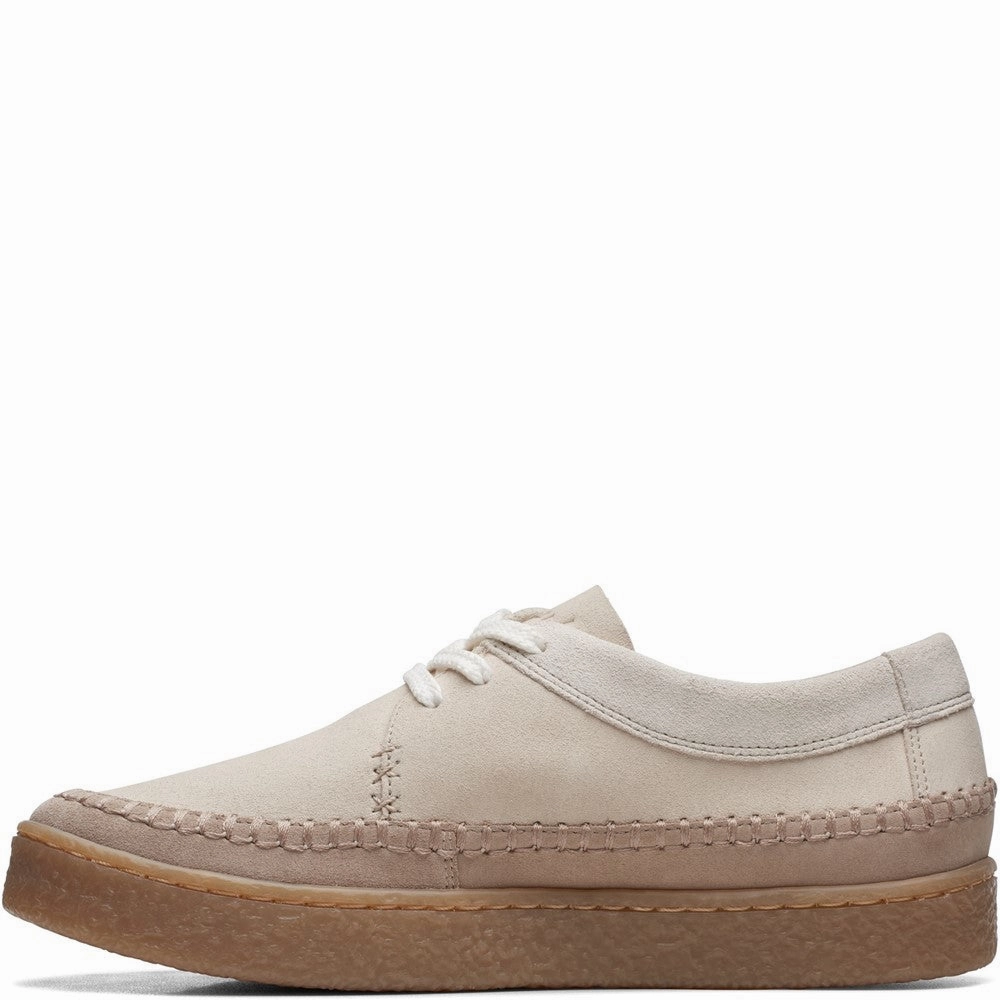 Clarks Barleigh Weave Shoe Roll Step