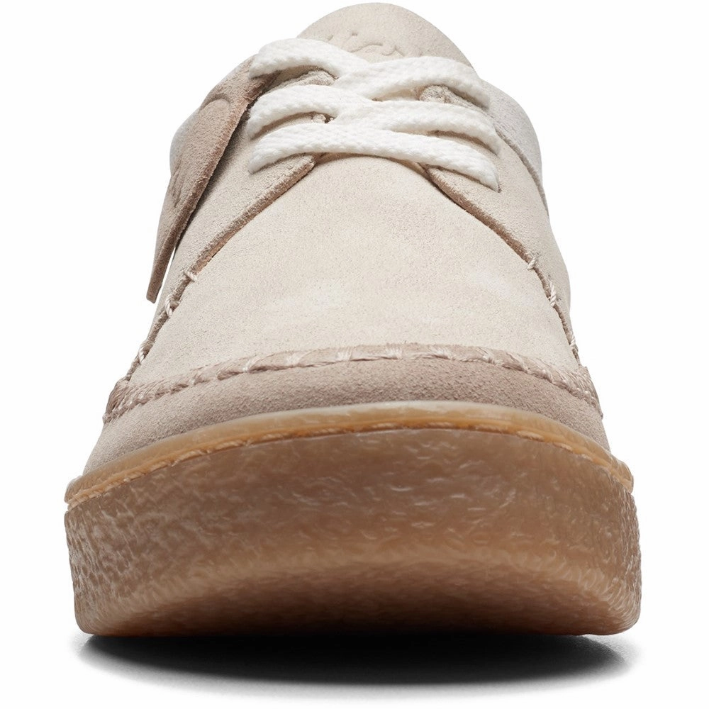 Sporty Style Clarks Barleigh Weave Shoe