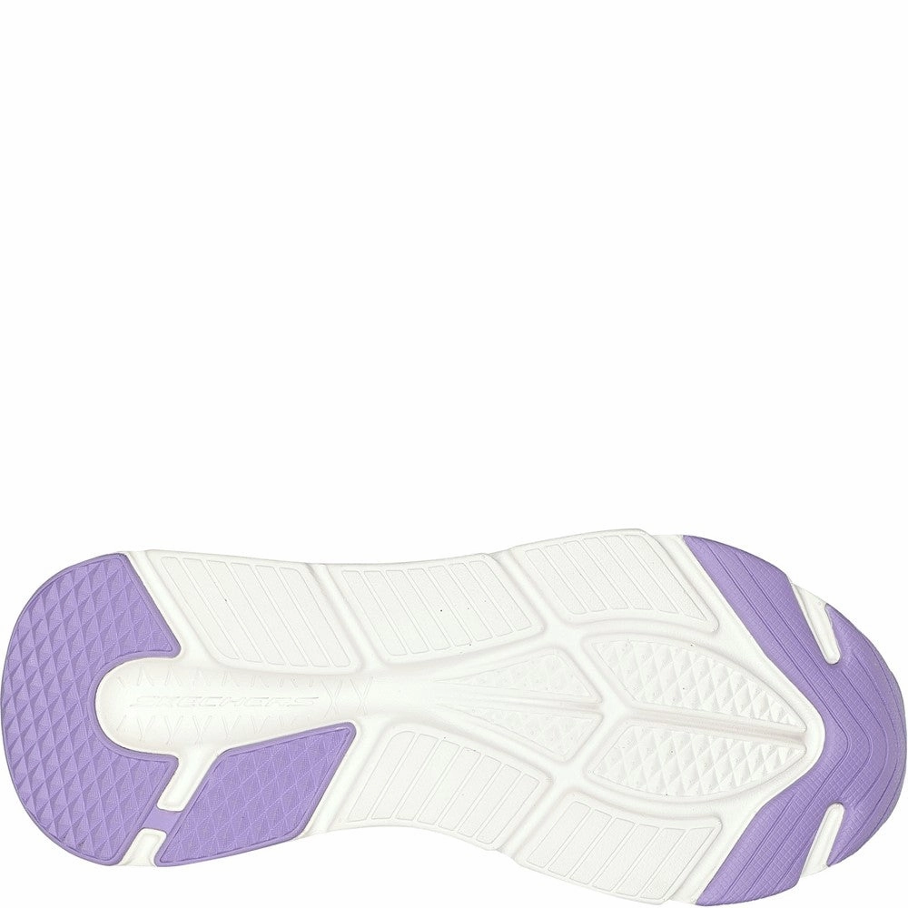 comfort feature Skechers Max Cushioning - Smooth Shoe