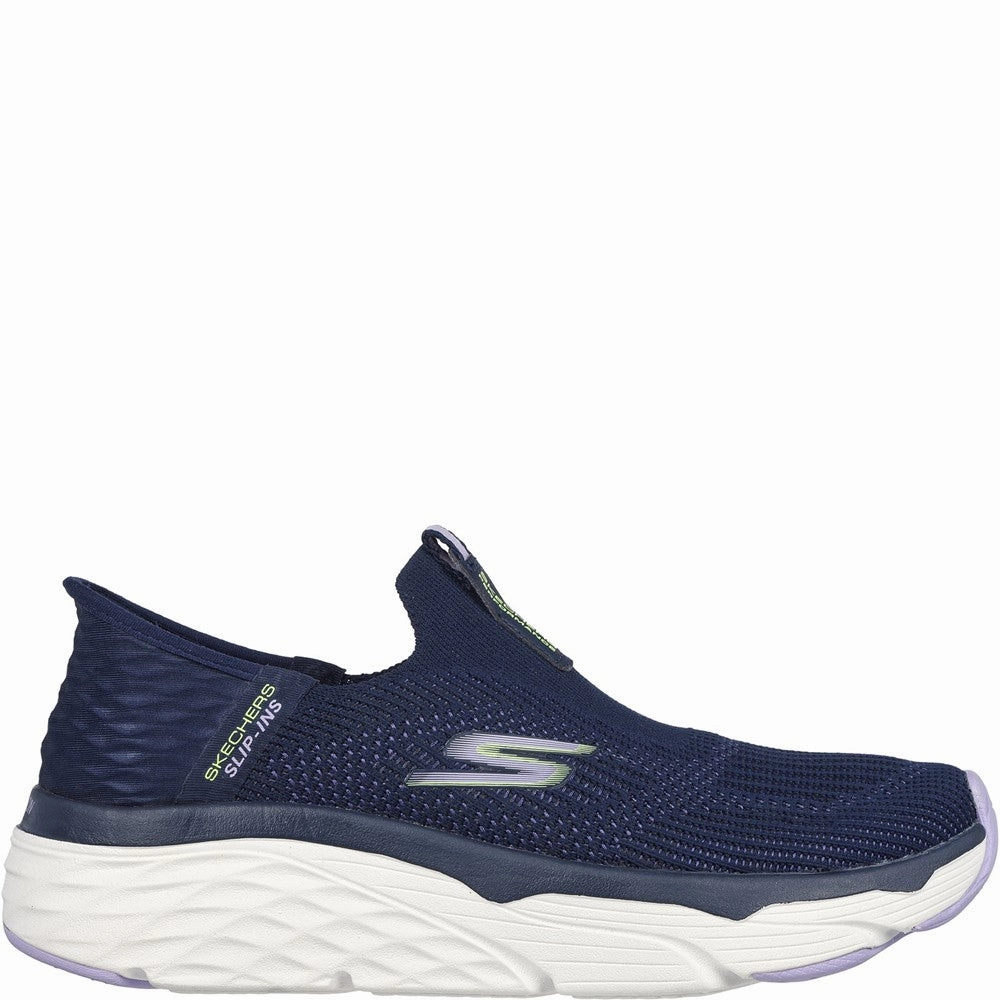 Skechers Max Cushioning - Smooth Shoe Lake Hike