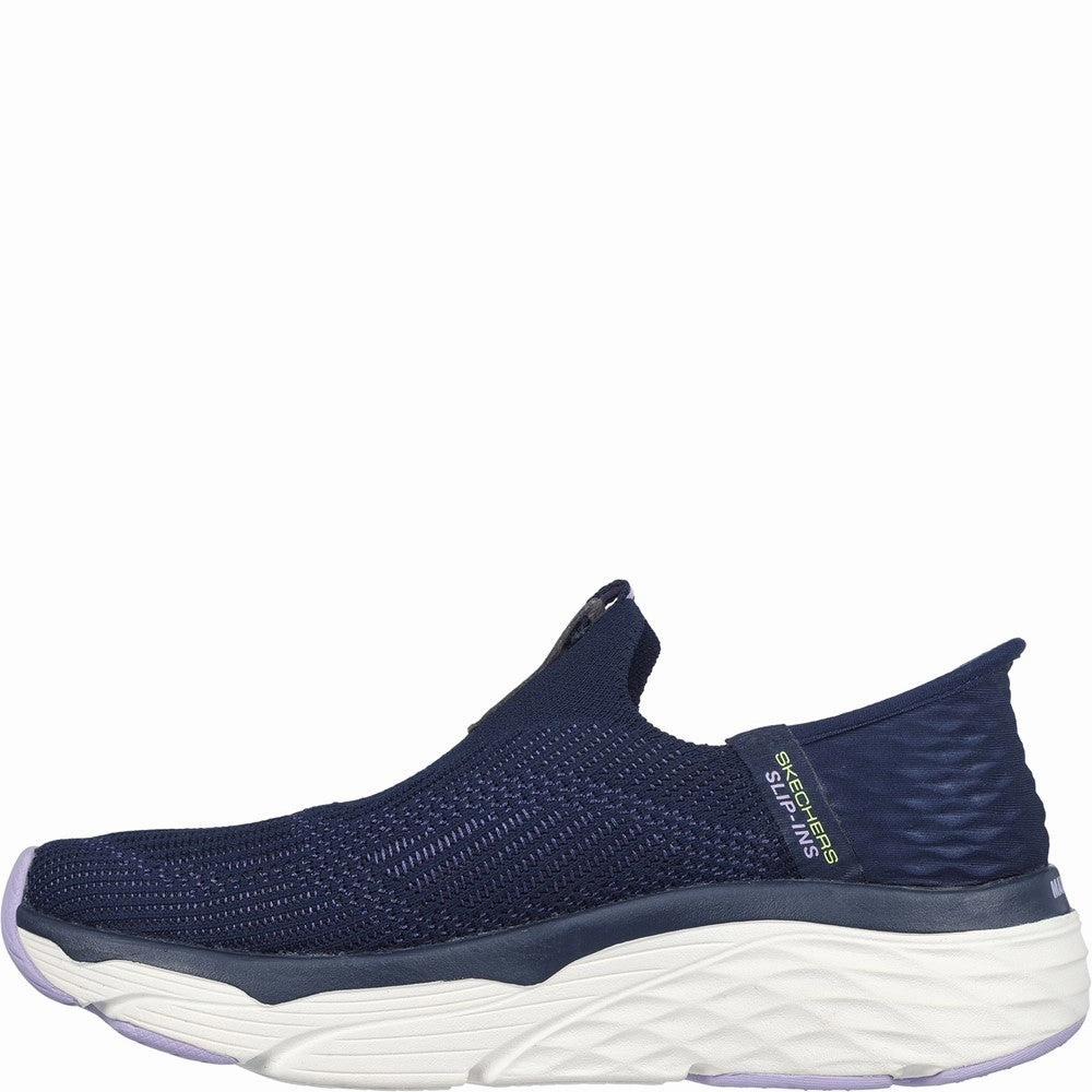 Forest Path Skechers Max Cushioning - Smooth Shoe
