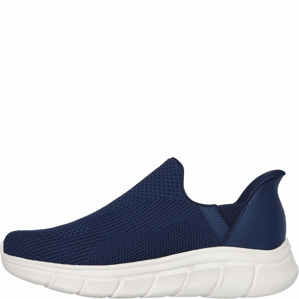 Skechers BOBS Sport B Flex Resilient Trainers Peak Hike