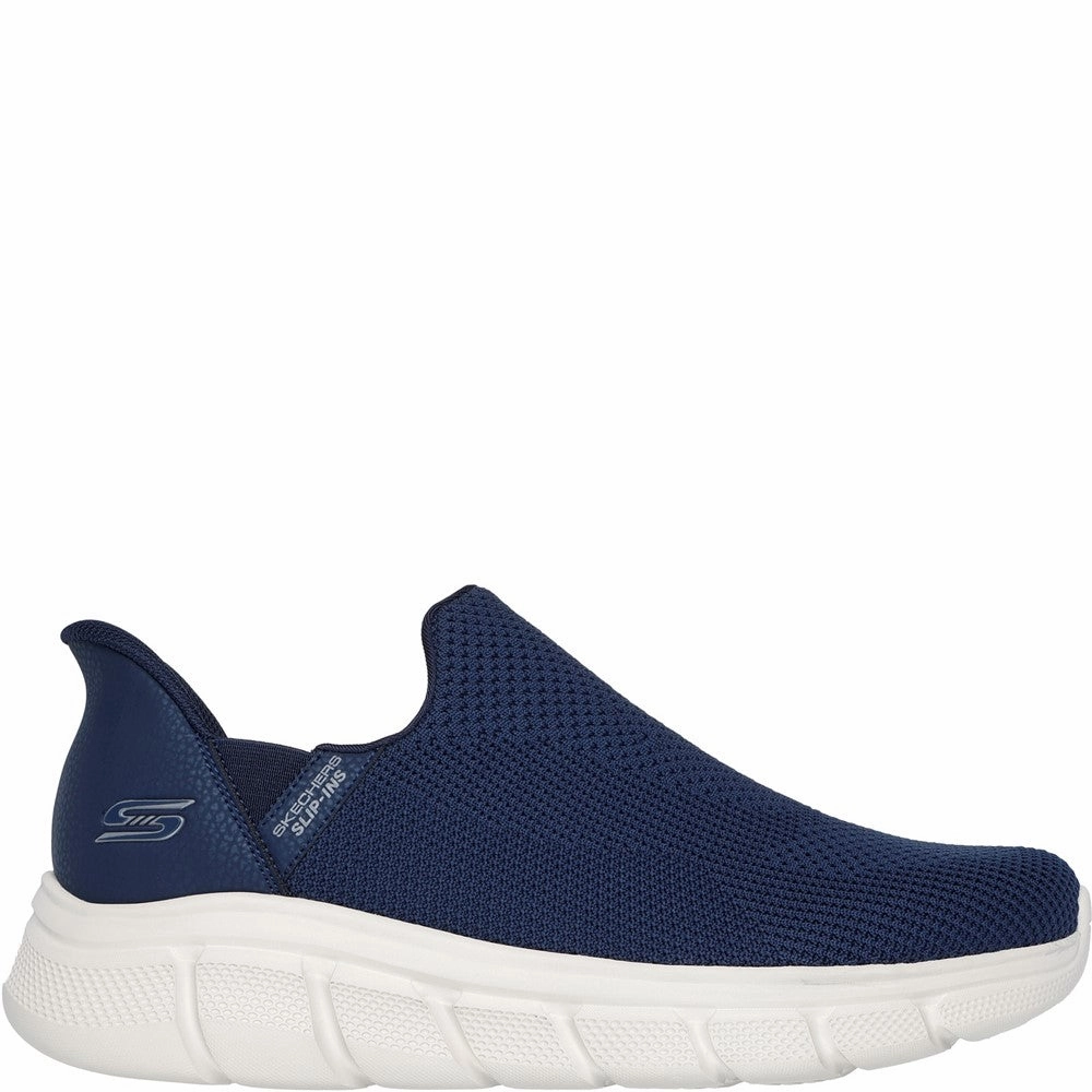 Tea Run Coach Step Skechers BOBS Sport B Flex Resilient Trainers