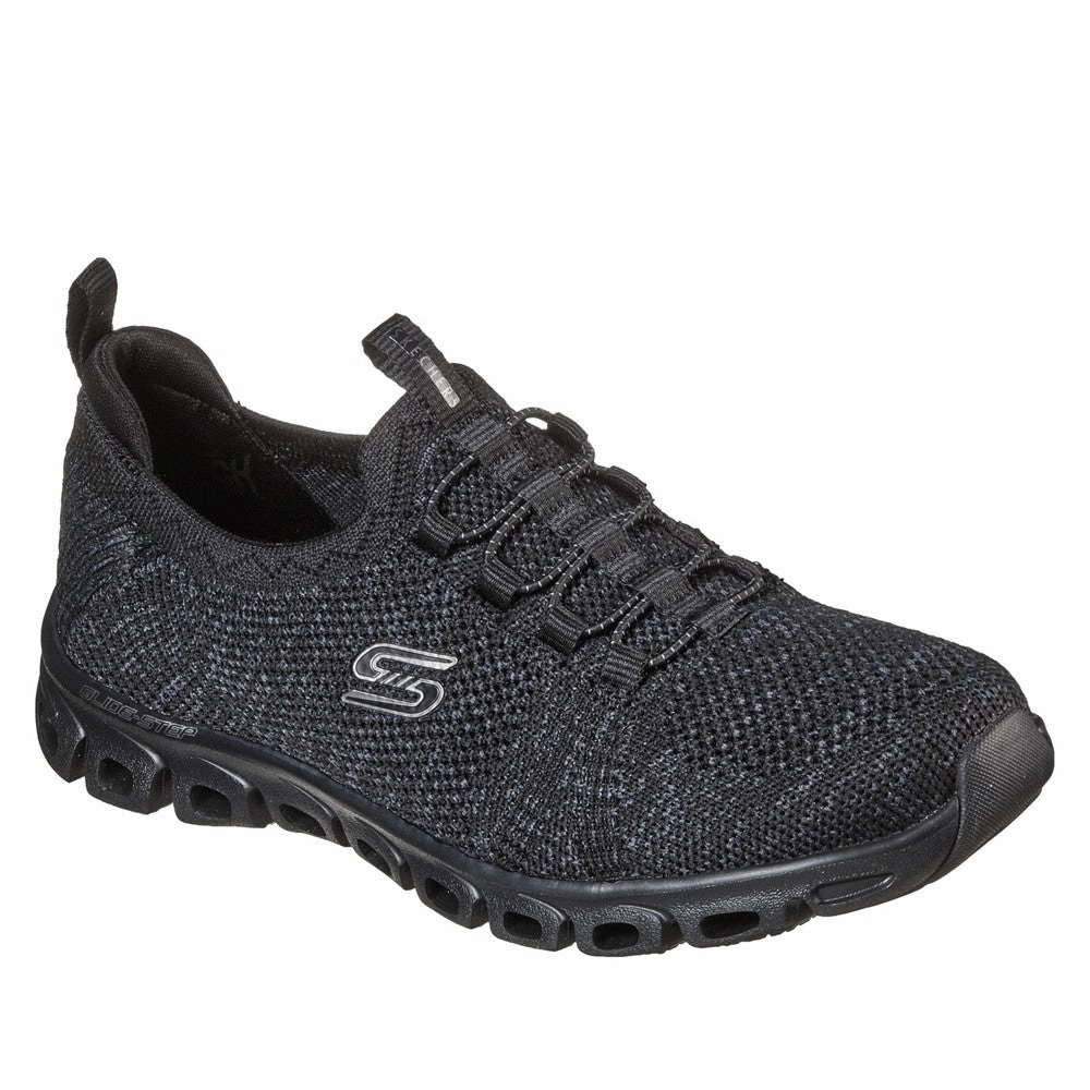Skechers Glide Step Grand Flash Shoe Slip Friendly Street Cool