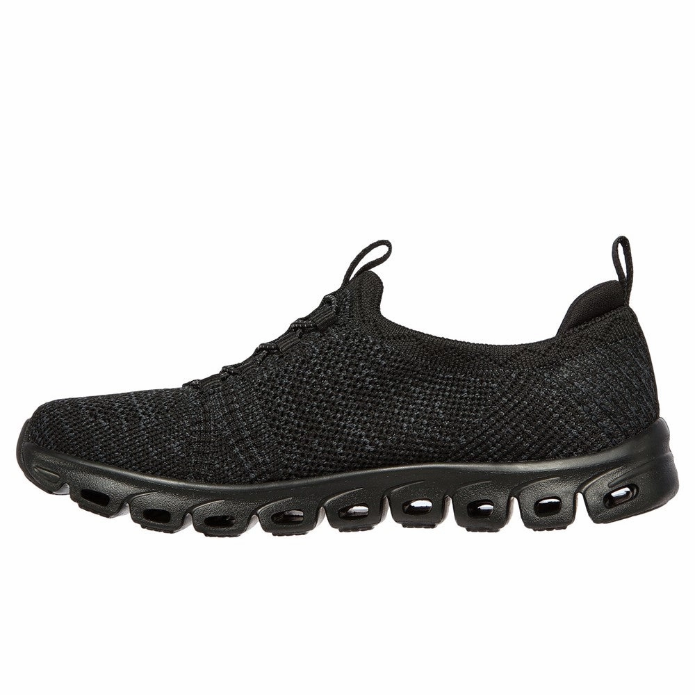 Skechers Glide Step Grand Flash Shoe soft fit Pointed Toe