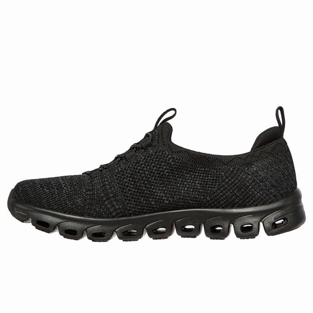 Outdoor Ready Timeless Comfort Skechers Glide Step Grand Flash Shoe