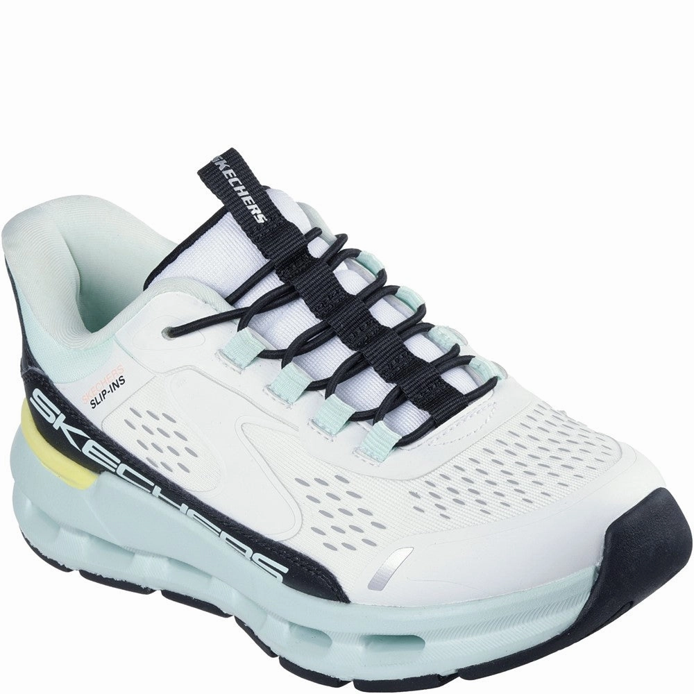 Feet Wellness Comfortable Fashion Skechers Glide Step Vista Lane Trainers