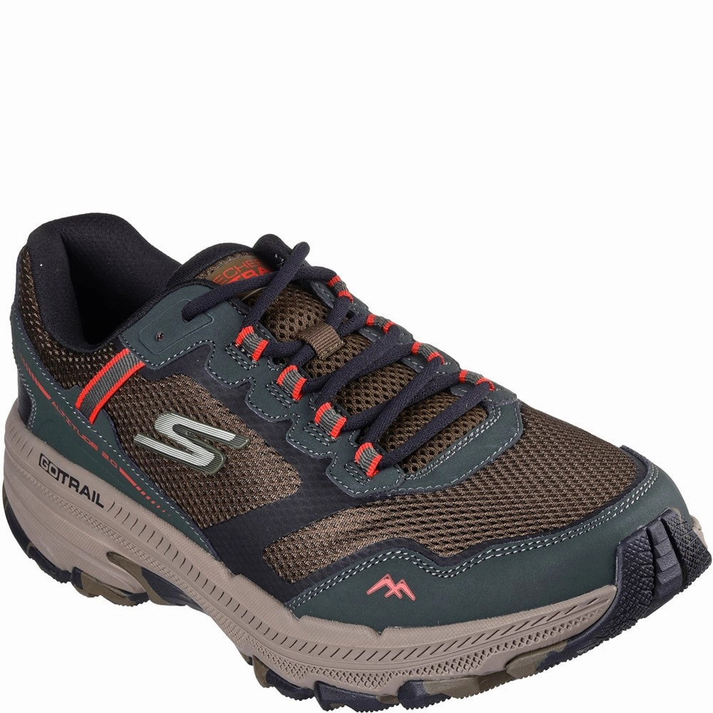 Skechers GO RUN Trail Altitude 2.0 Marble Rock 3.0 Trail Runner Trendy Daily Everyday Wear