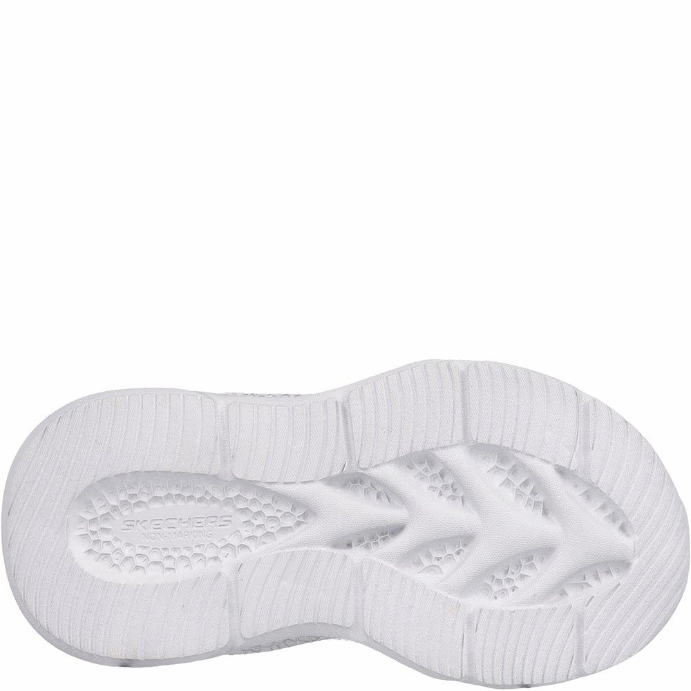 Dribble Hike Skechers S-Lights: Meteor-Lights Shoe