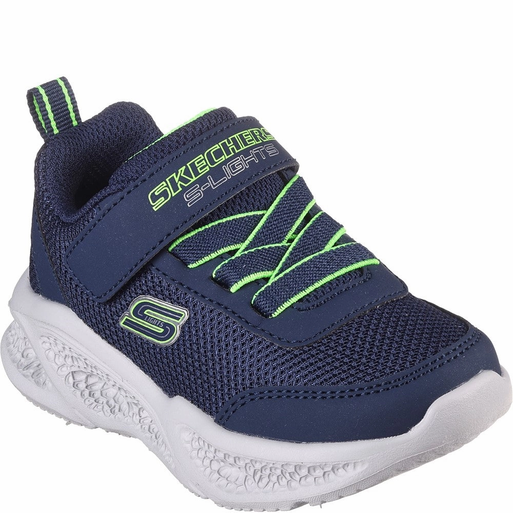 Everyday Look Core Comfort Skechers S-Lights: Meteor-Lights Shoe