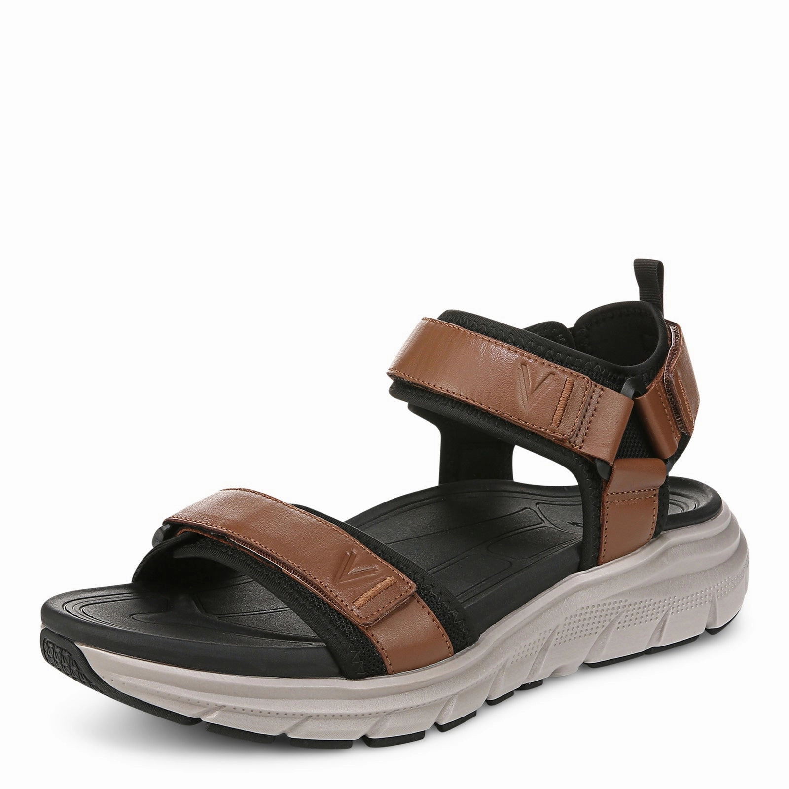 Men's Vionic, Walk Max Wanderer Sandal All-day Comfort Shoes Easy on