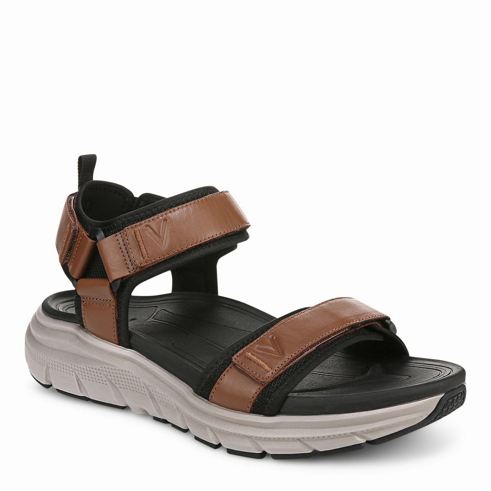 Quick Fit Lightweight Flats Men's Vionic, Walk Max Wanderer Sandal