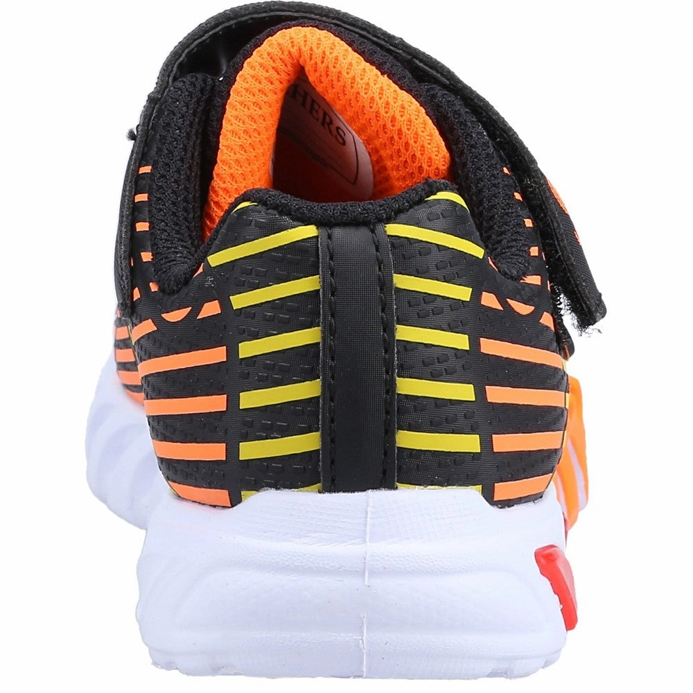 Skechers S Lights: Flex-Glow Elite Shoe Light Walk Soft Move