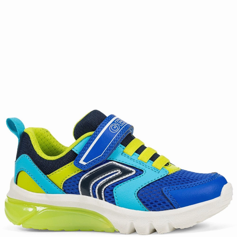 FlexibleOutsole Ultra Pace Geox J Ciberdron C Junior Trainers