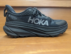 Hoka Challenger ATR 7 GTX Black/Black 1134501 BBLC Run Light Lifestyle Pick