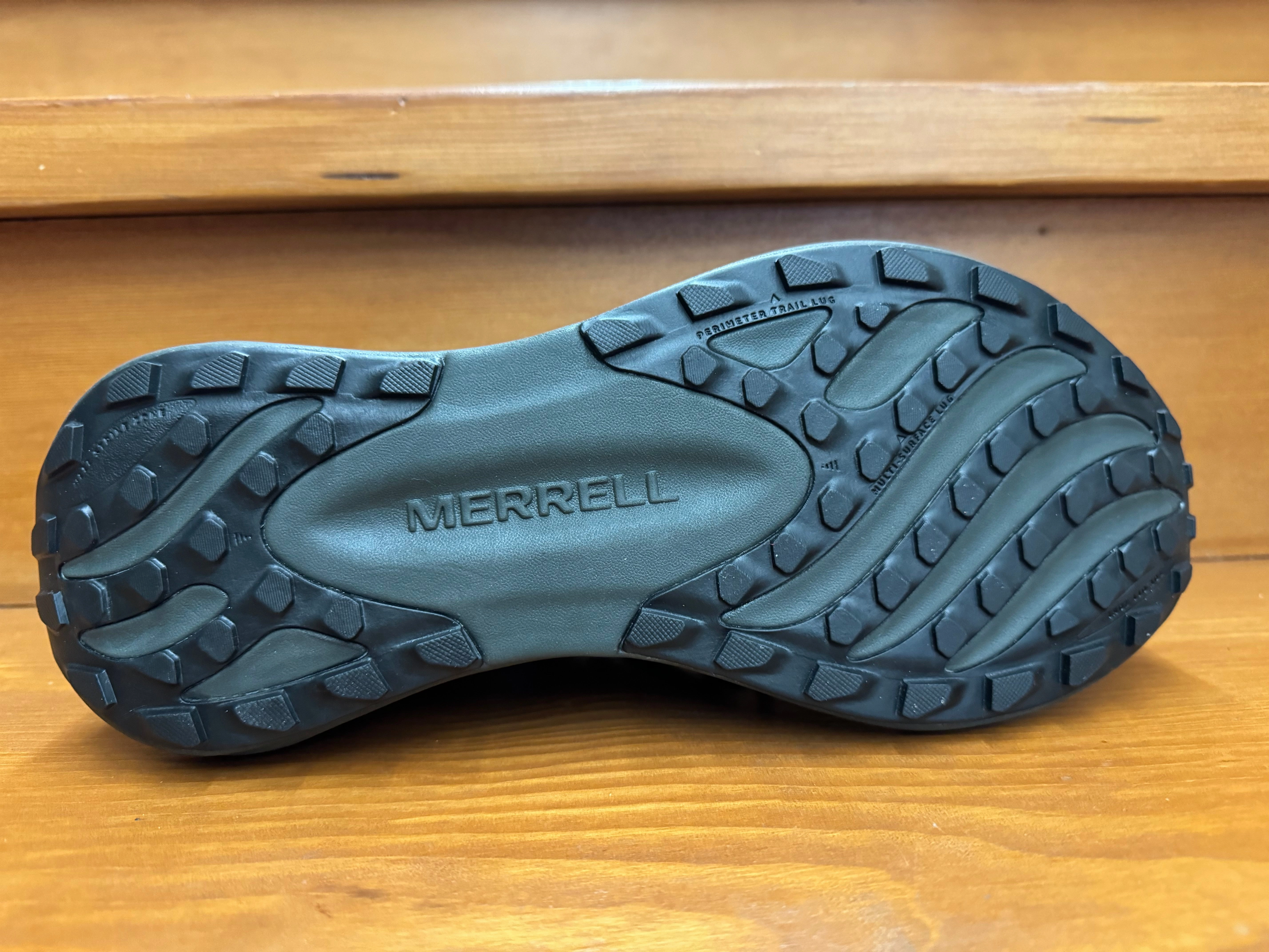 Walking Comfort Slip   resistant   sole Merrell Morphlite Stone J068225