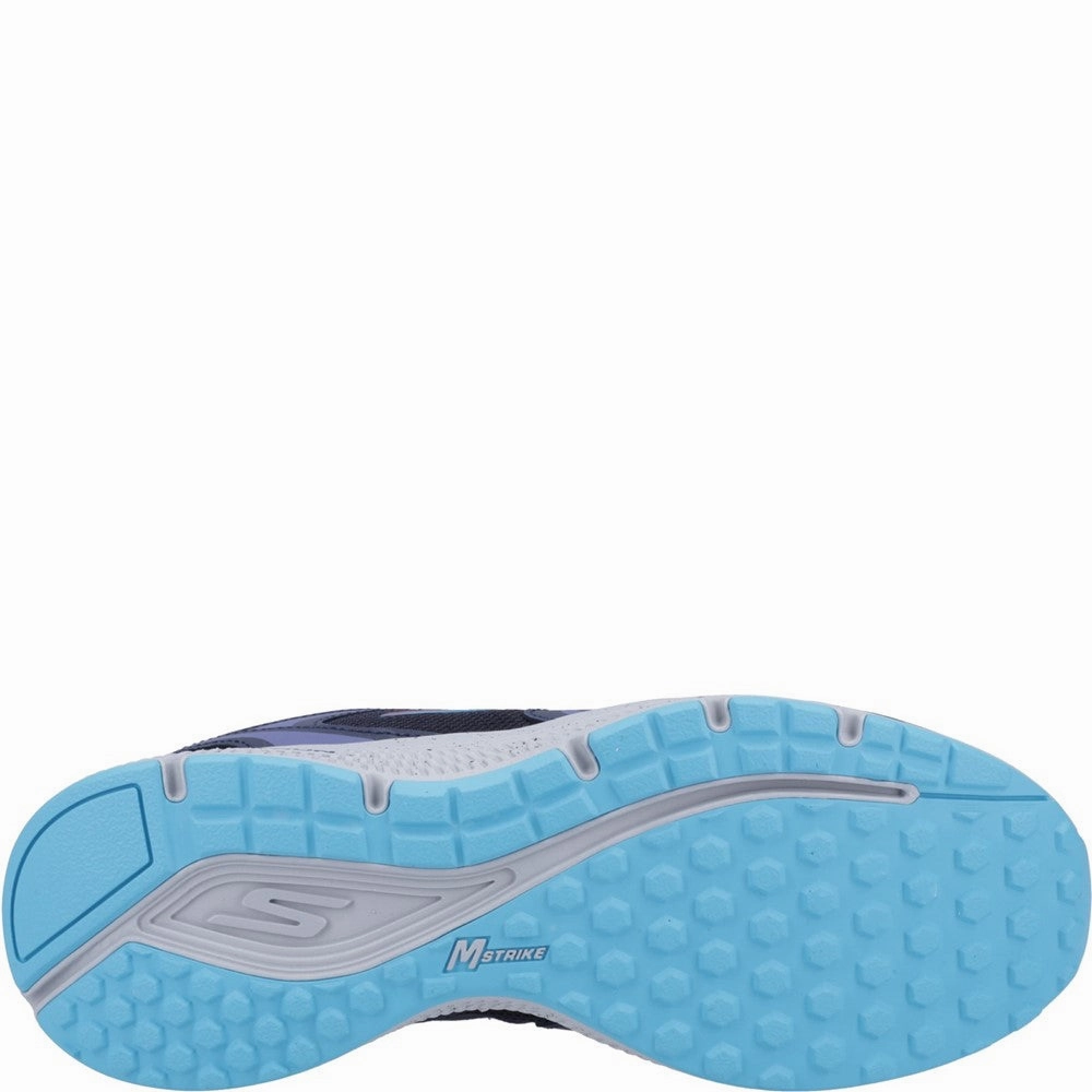 Trail Jog Skechers GO RUN Consistent - Vivid Horizon Trainer