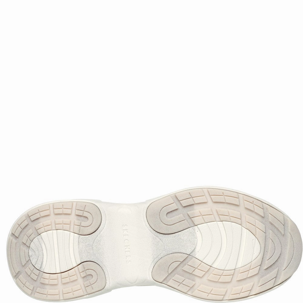 Skechers Hazel Step N Flow Trainer Pet Play Comfort foam