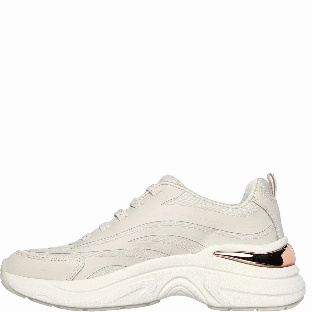 Skechers Hazel Step N Flow Trainer Flex Motion