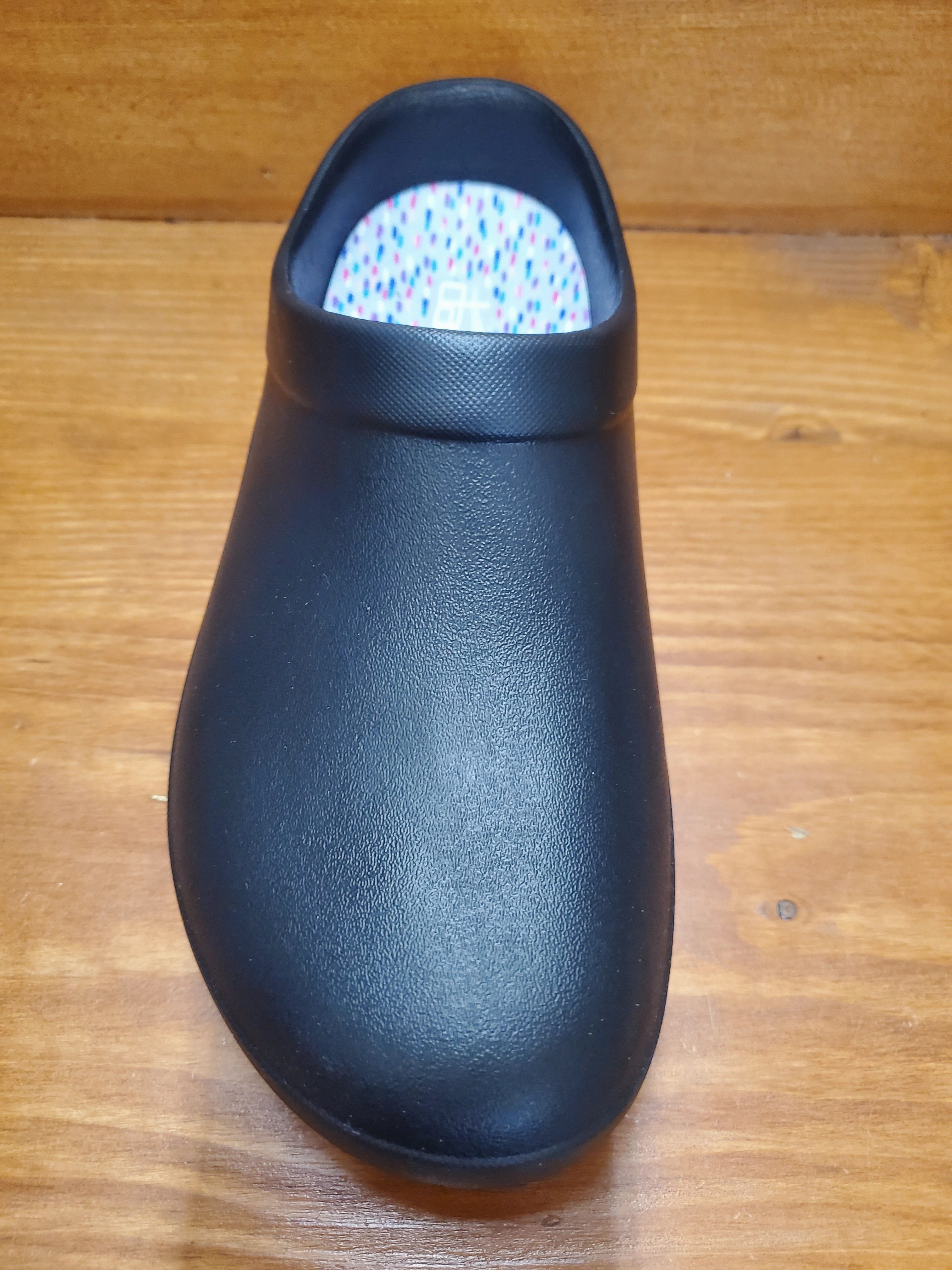 Slip Ease Dansko Kaci Molded EVA black