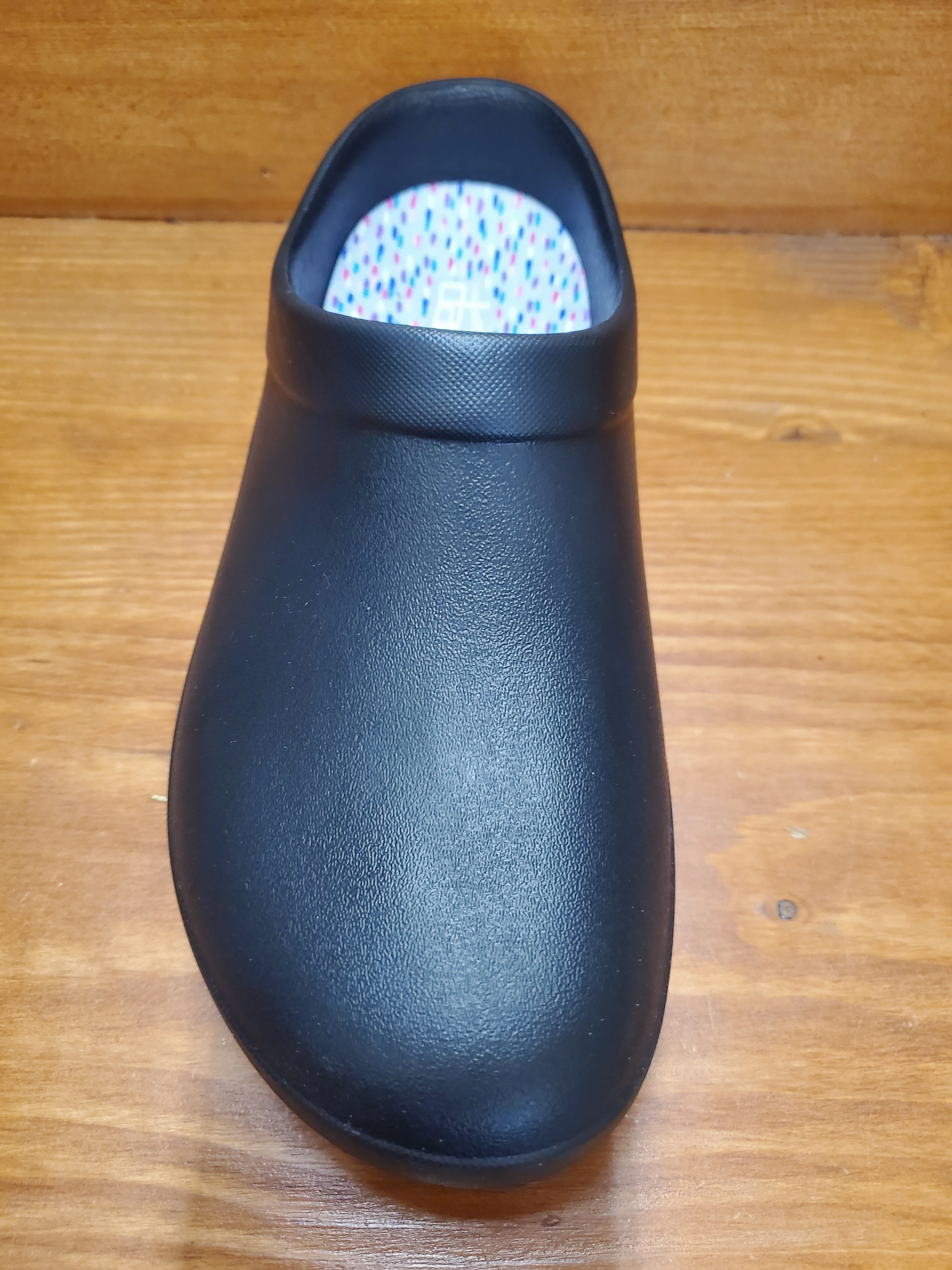 Dansko Kaci Molded EVA black City Utility Ventilated Mesh