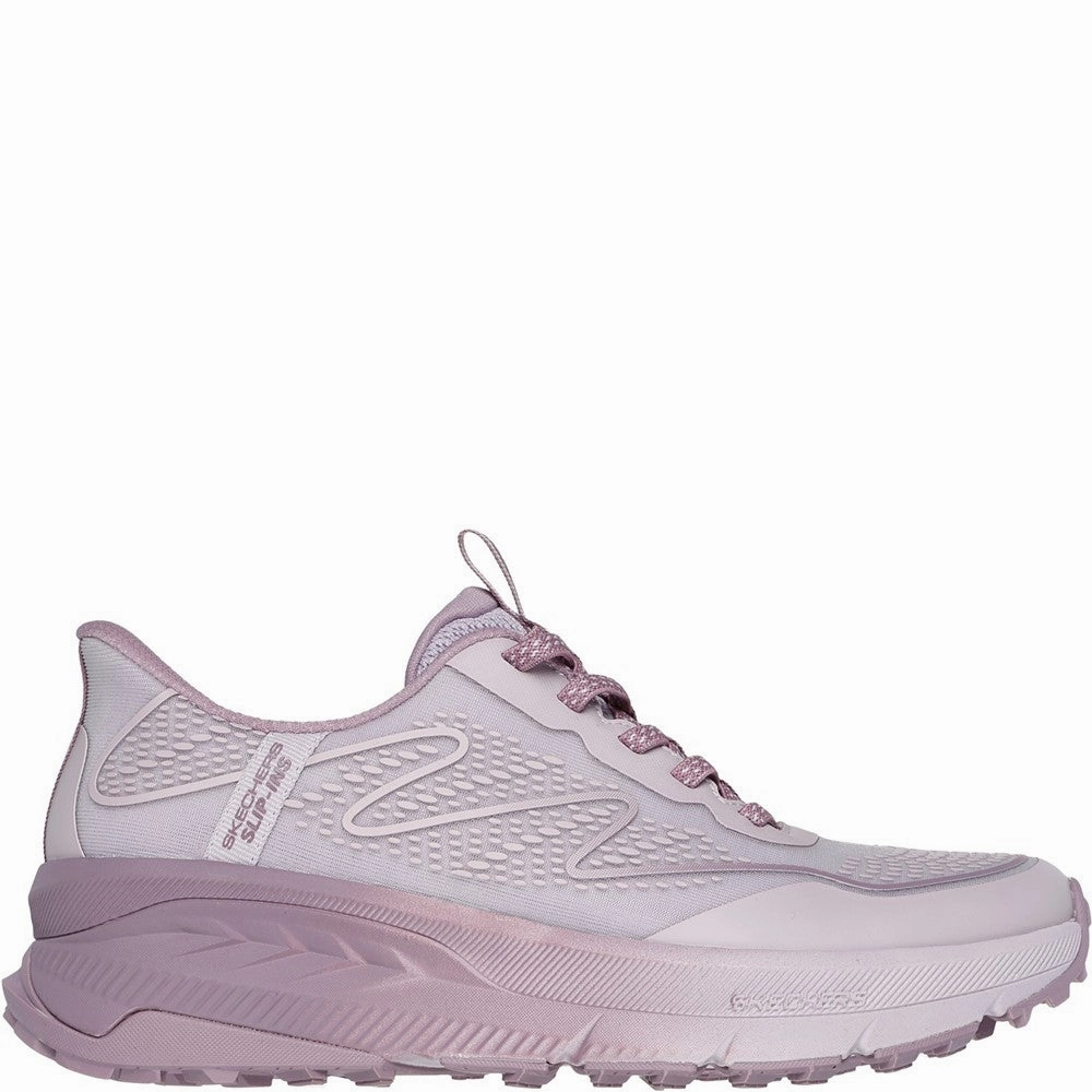 Skechers Switch Back Mist Hiking Shoes Wild Hike Time Saver