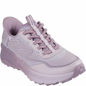 Skechers Switch Back Mist Hiking Shoes Chill Moves Shore Path
