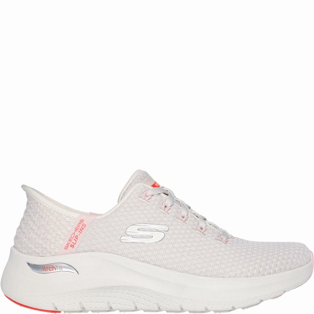 Test Step Fashion-Ready Skechers Arch Fit 2.0 Good Energy Trainers