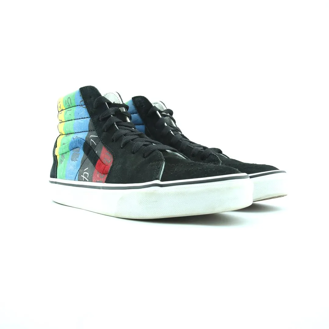 Best Trail Running Sneakers VANS SK8-HI