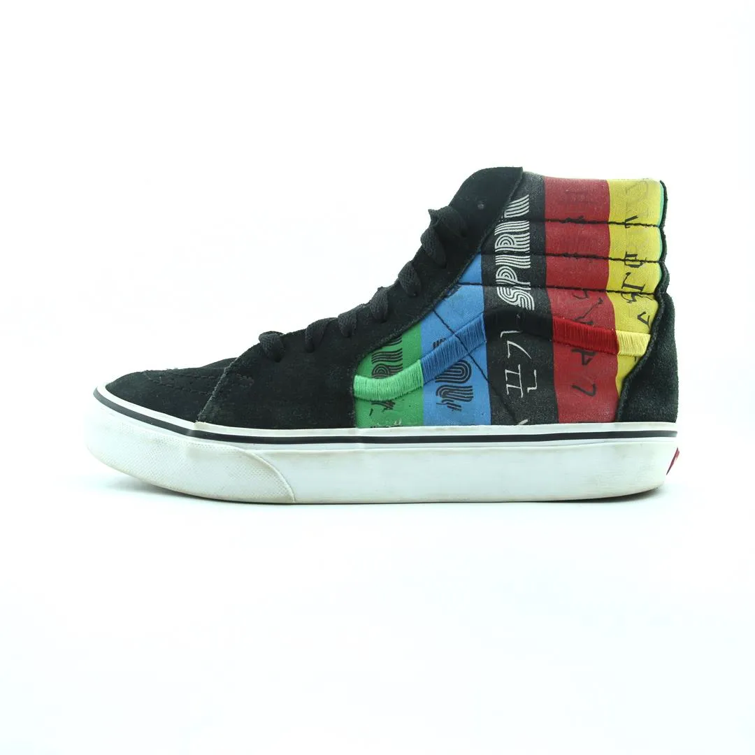 Best Shoe Protector Spray For Sneakers VANS SK8-HI