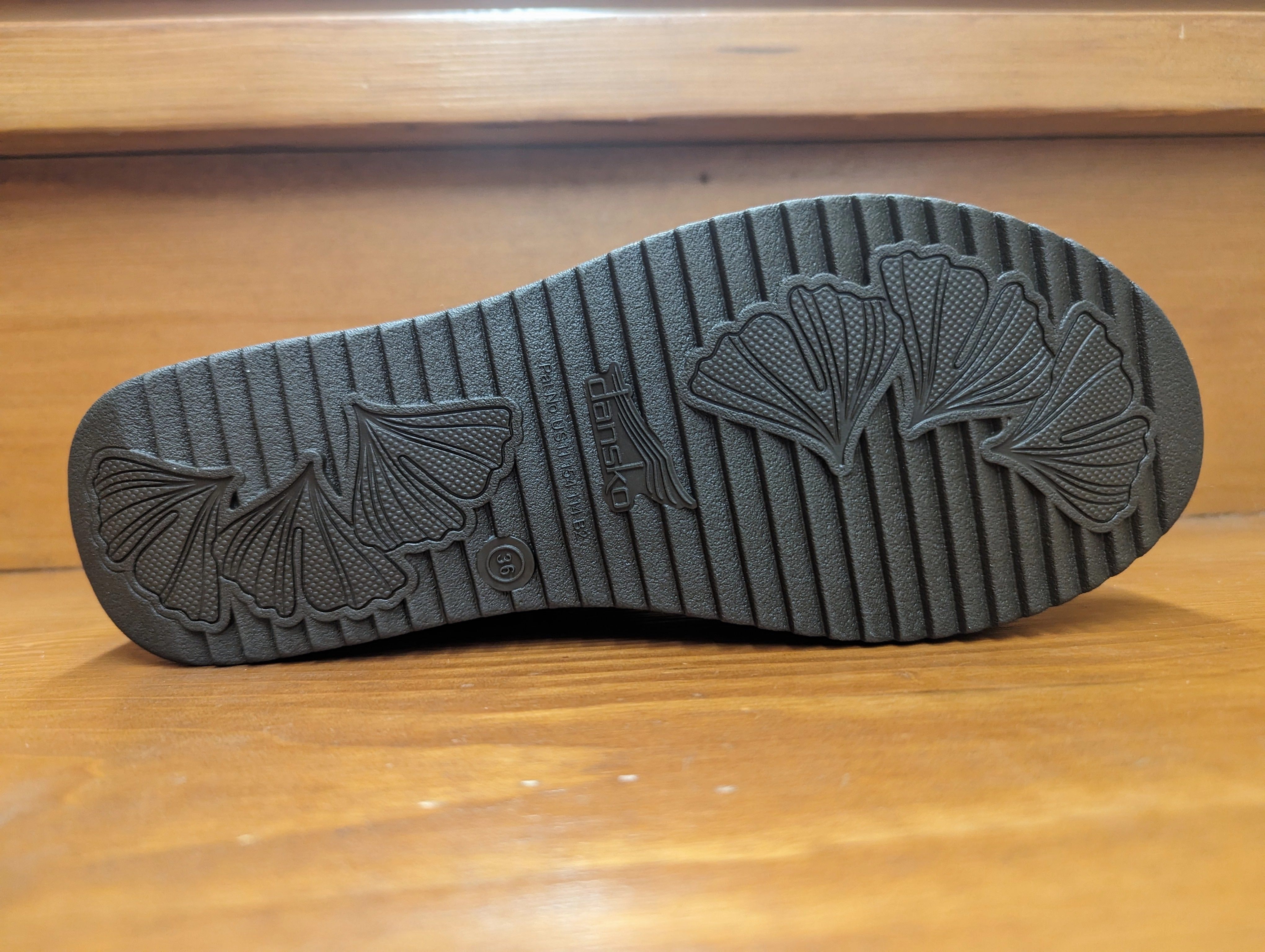 Casual Elegance Dansko Mariella Black