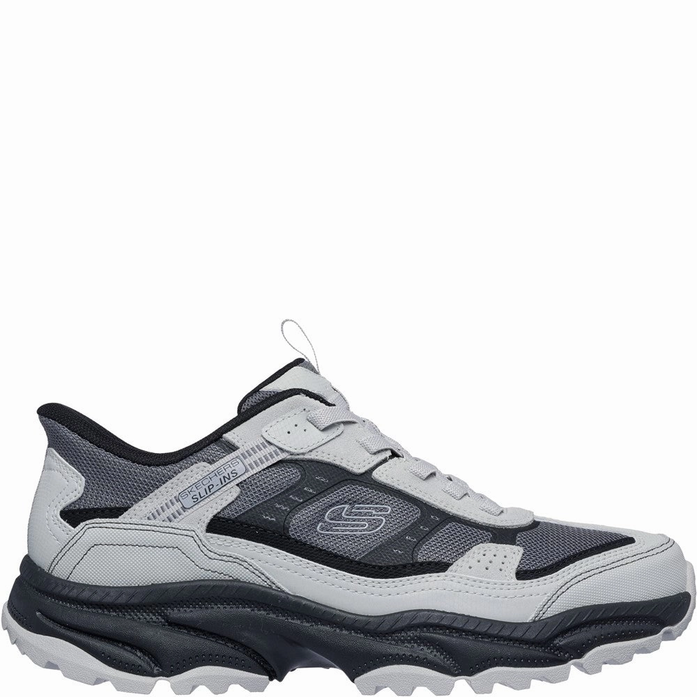 Blossom Hike Sidewalk Walk Skechers Vigor AT Hiking Shoes