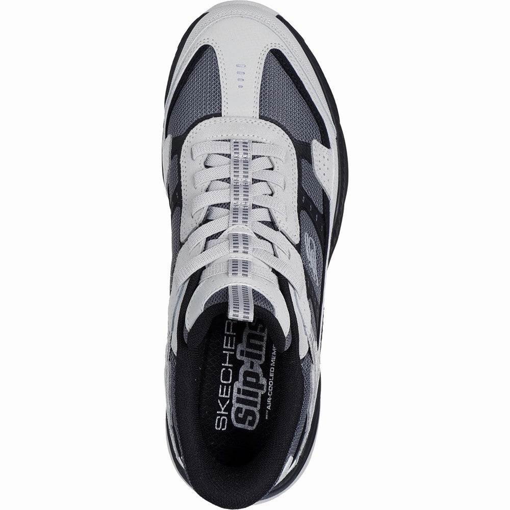 Child Pace Skechers Vigor AT Hiking Shoes