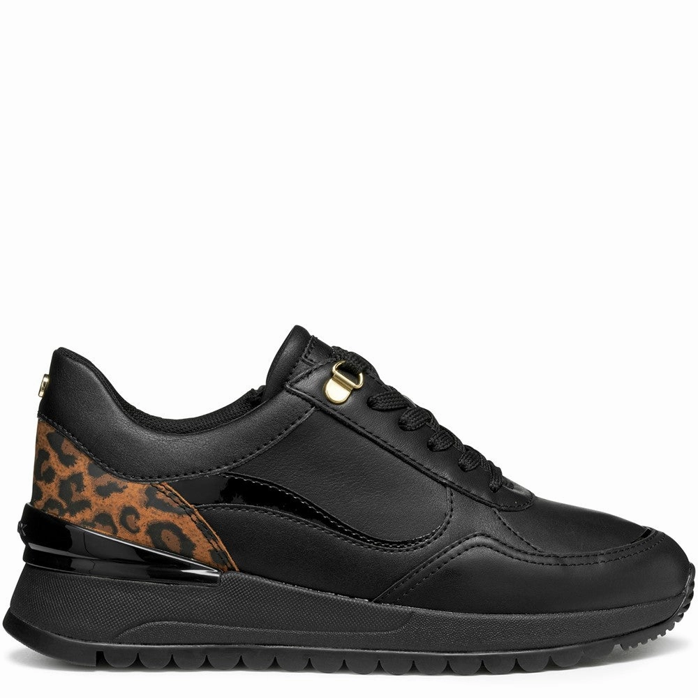 Geox D Desya A Sneakers Soft Upper Student wear