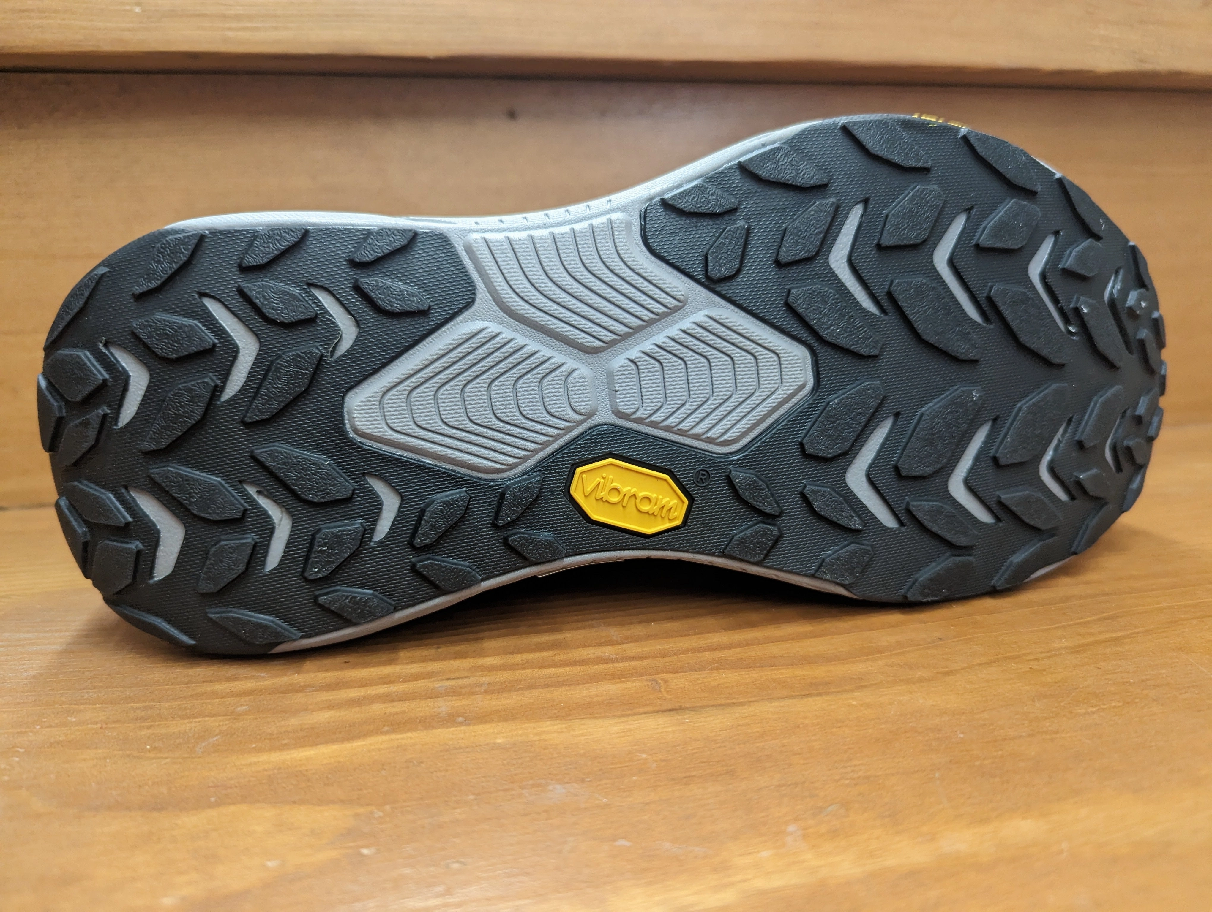 Track Step Hoka Transport Castlerock/Black 1123153 CKBC