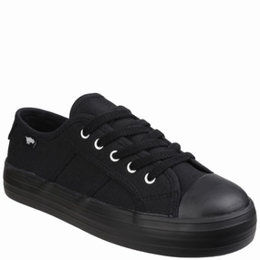 Rocket Dog Magic Lace Up Pump Shoe Comfort Flexibility Breathable Shoes