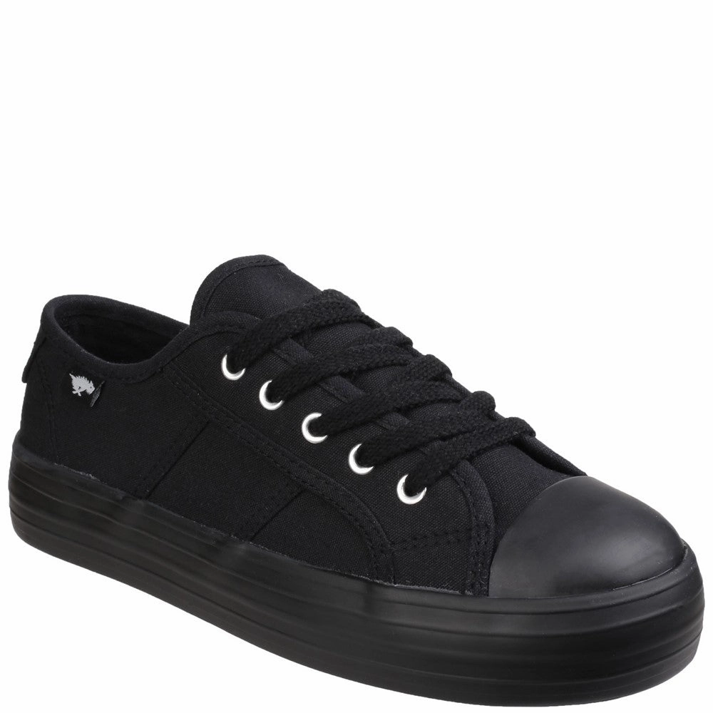 Rocket Dog Magic Lace Up Pump Shoe Comfort Flexibility Breathable Shoes