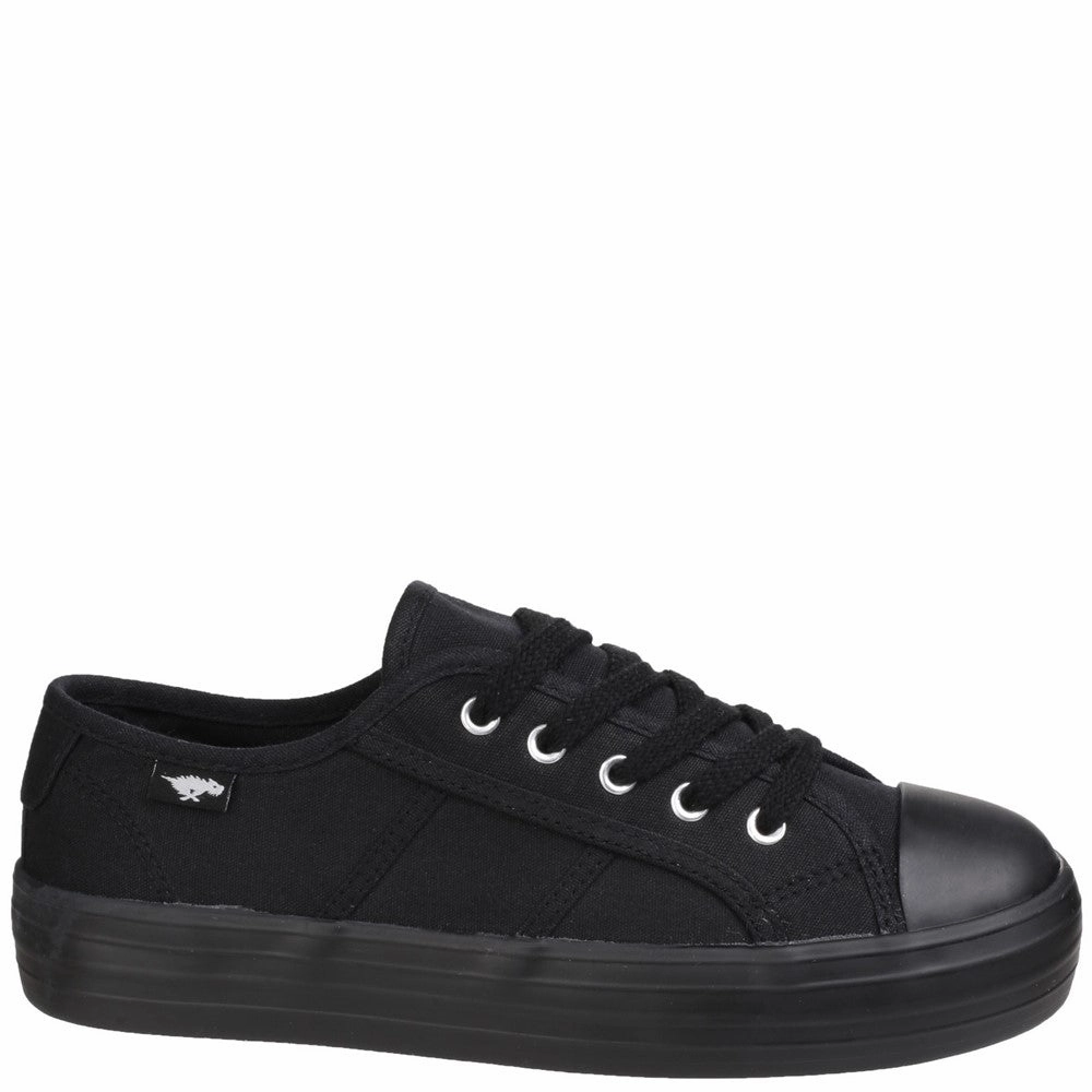 Rocket Dog Magic Lace Up Pump Shoe dirt running shoes