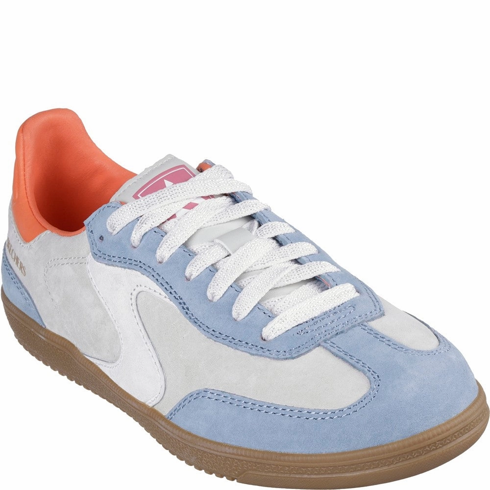 Wide Base TPU plate Skechers Hotshot For The Win Trainer