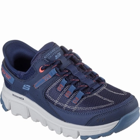 speed running shoes Skechers Summits AT Hiking Shoes