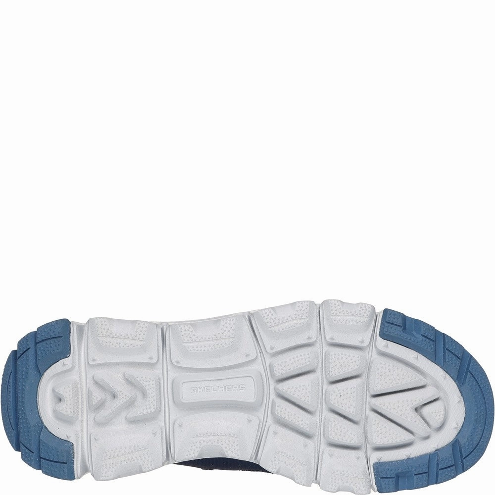 Skechers Summits AT Hiking Shoes Gloves forest - climate shoes