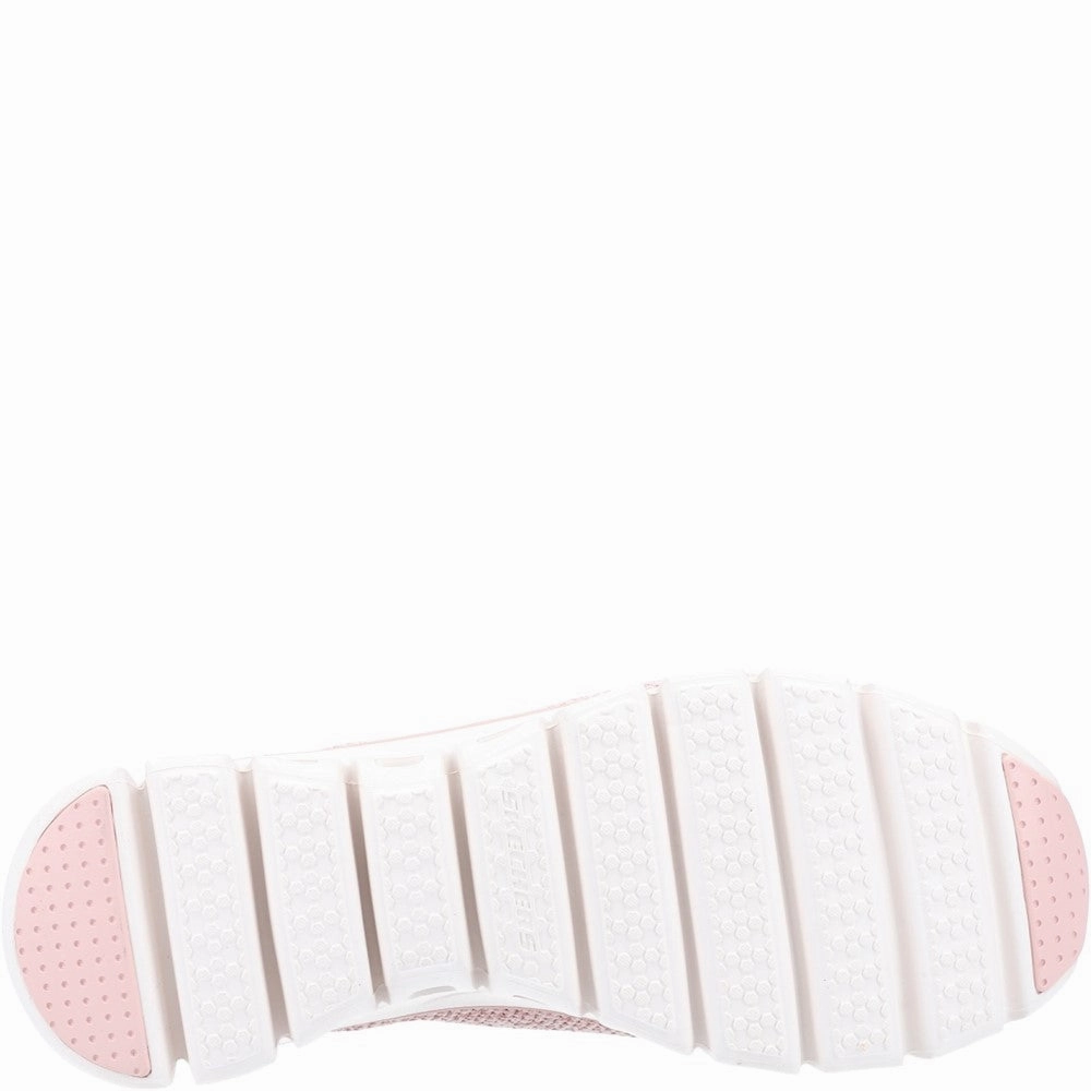 forefoot support Skechers Glide Step Grand Flash Shoe