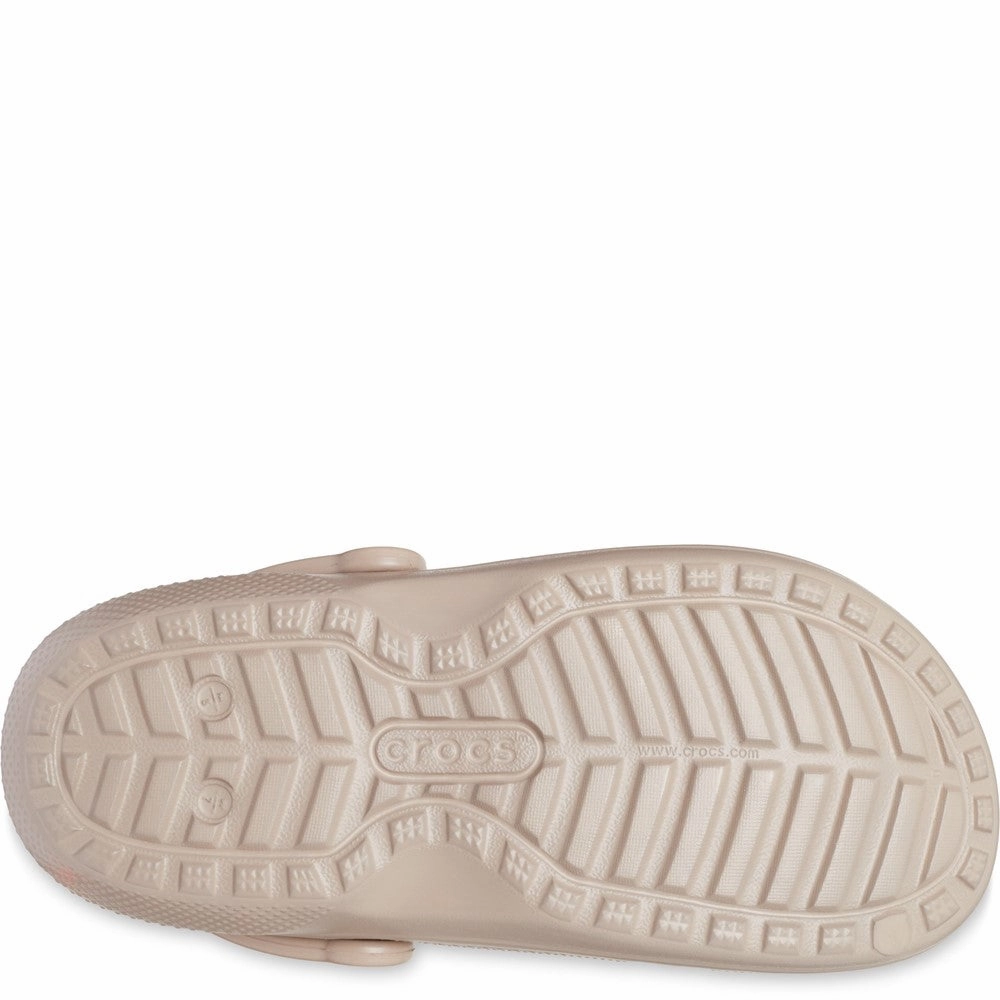 Crocs Unisex Classic Lined Clog Breathable Expo Walk