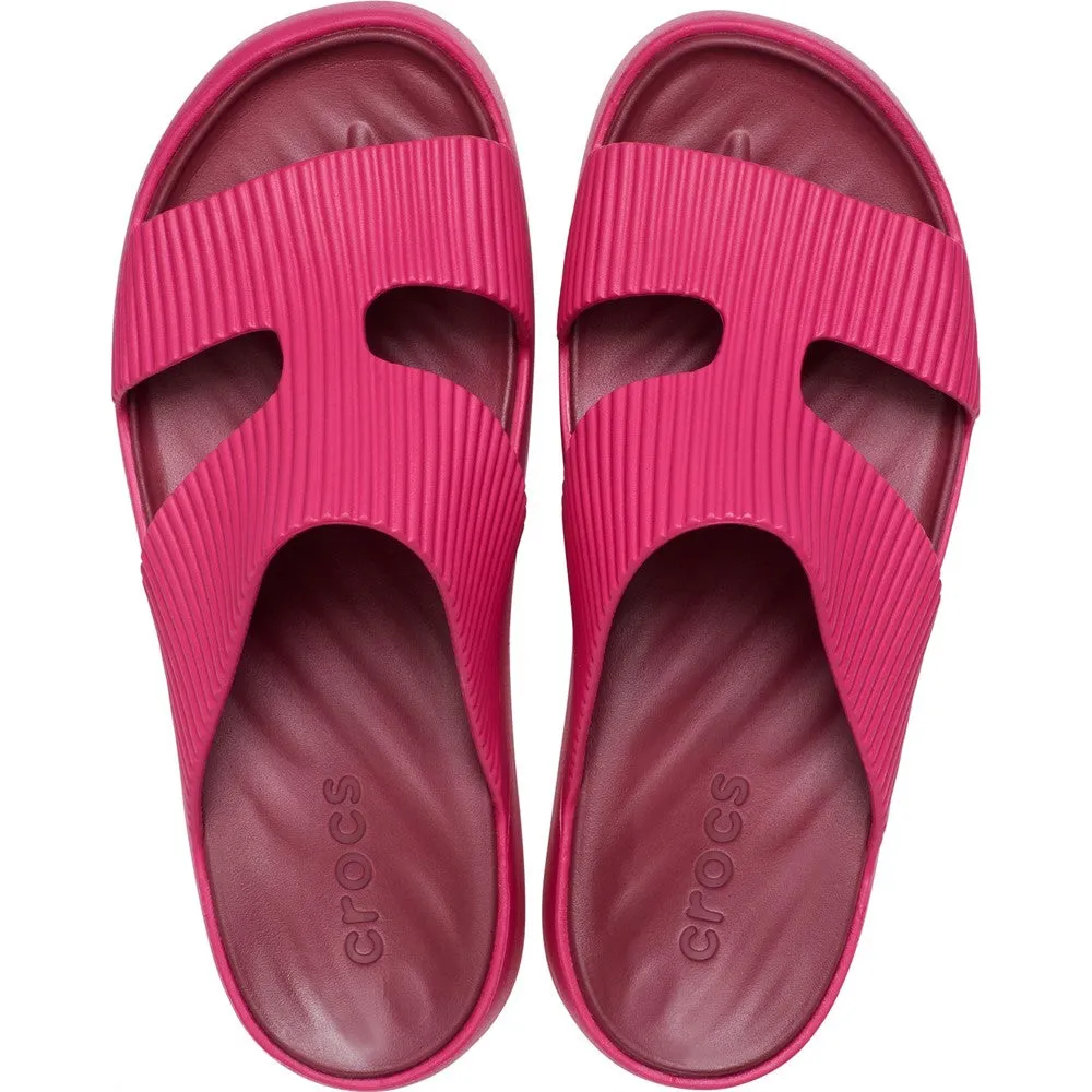 Crocs Getaway Platform H-Strap Fashionable Design Easy on