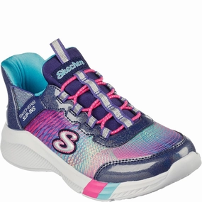 Skechers Slip-Ins: Dreamy Lites - Colorful Prism Shoe TPU sole Fresh Comfort