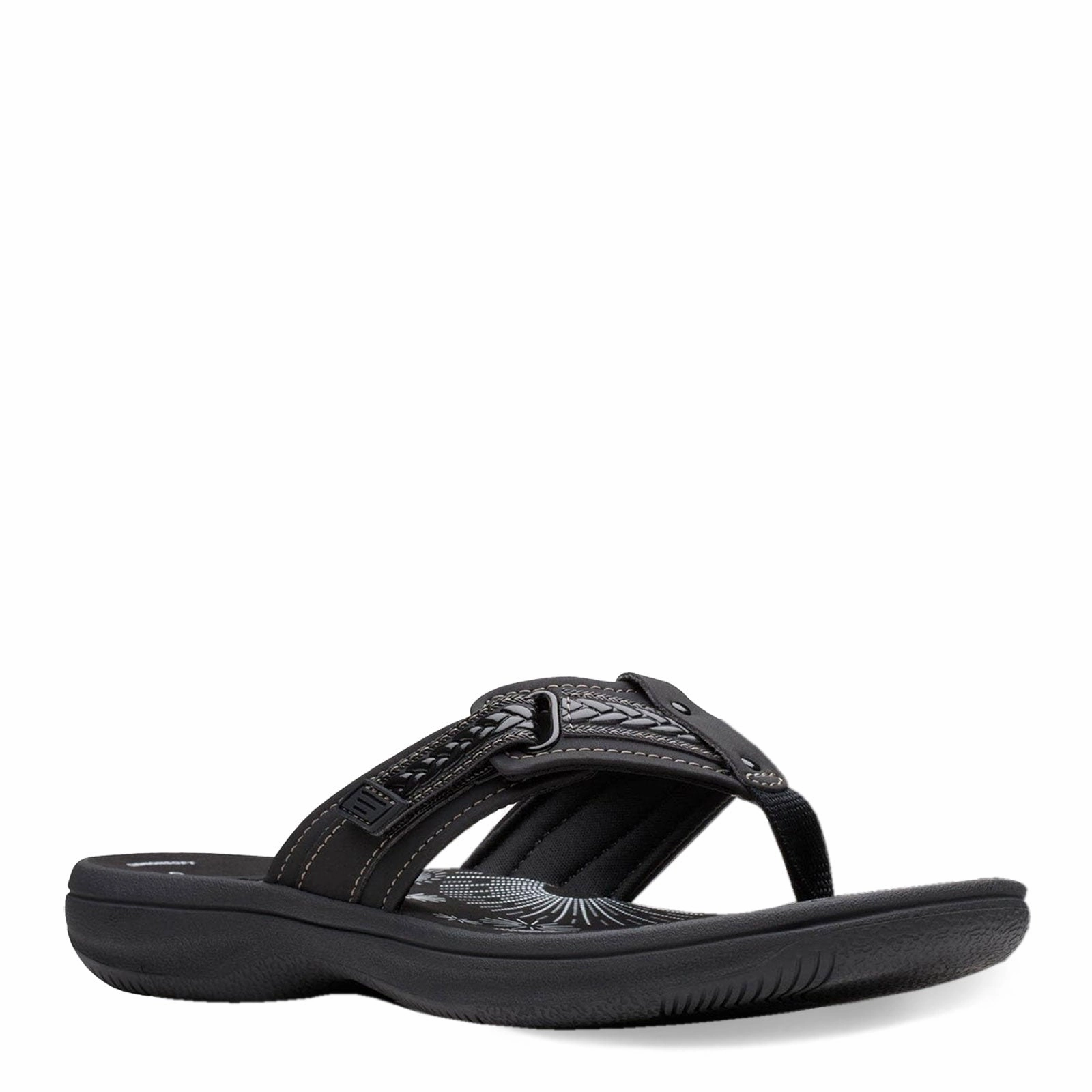 Airy Feel Women's Clarks, Breezey Sun Sandal