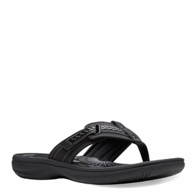 Airy Feel Women's Clarks, Breezey Sun Sandal